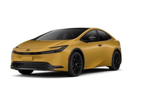 New 2026 Toyota Prius Nightshade image 1