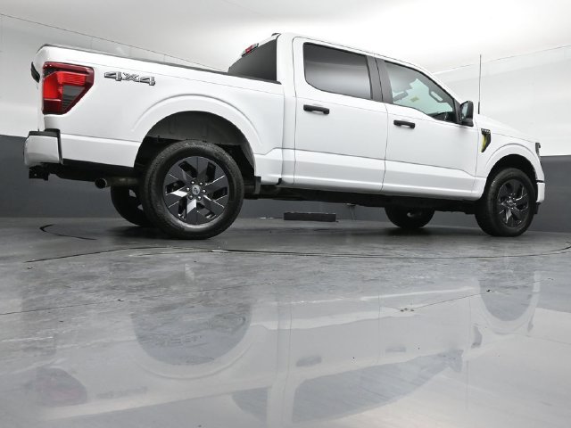 Certified 2025 Ford F150 STX w/ Equipment Group 200A AWD/4WD image 41