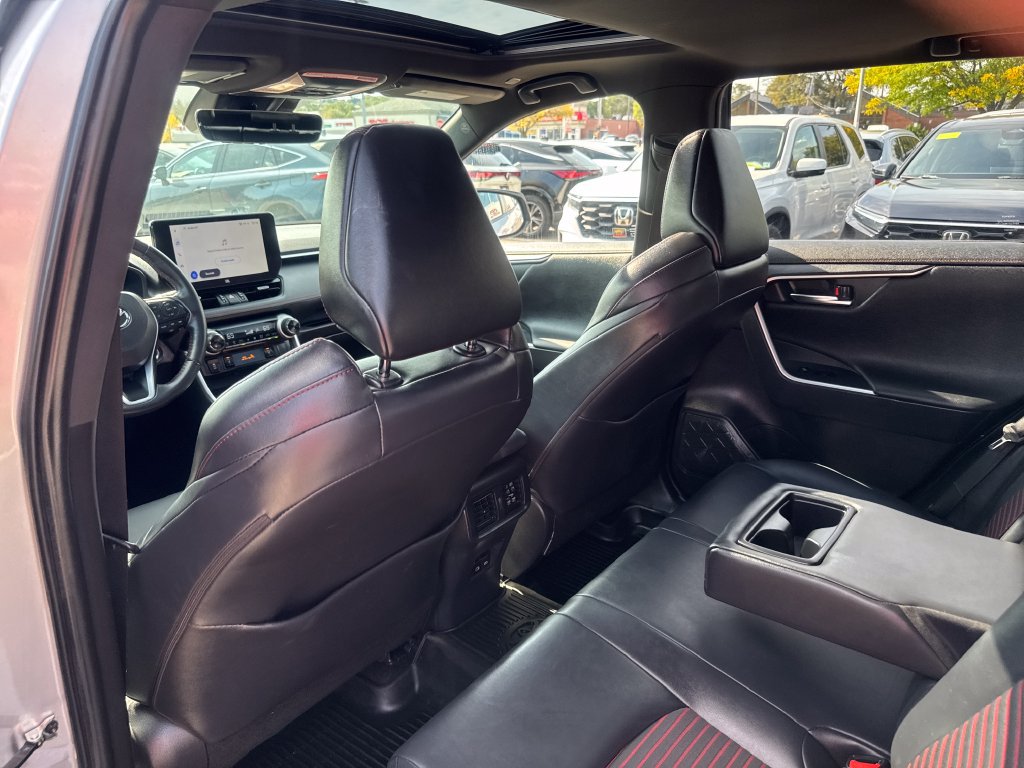 Used 2023 Toyota RAV4 XSE w/ Weather Package AWD/4WD image 39
