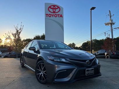 Used 2023 Toyota Camry SE