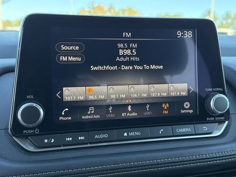 Used 2024 Nissan Rogue SV image 4