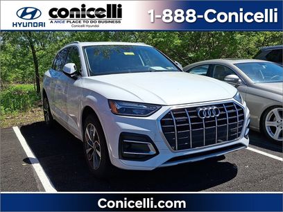 Used 2021 Audi Q5 2.0T Premium w/ Convenience Package