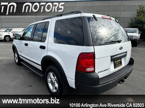 Used 2004 Ford Explorer Sport XLS image 4