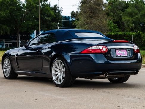 Used 2007 Jaguar XK Convertible RWD image 7