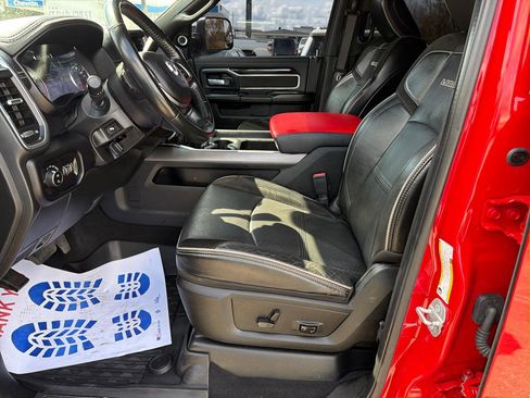 Used 2021 RAM 2500 Laramie image 16