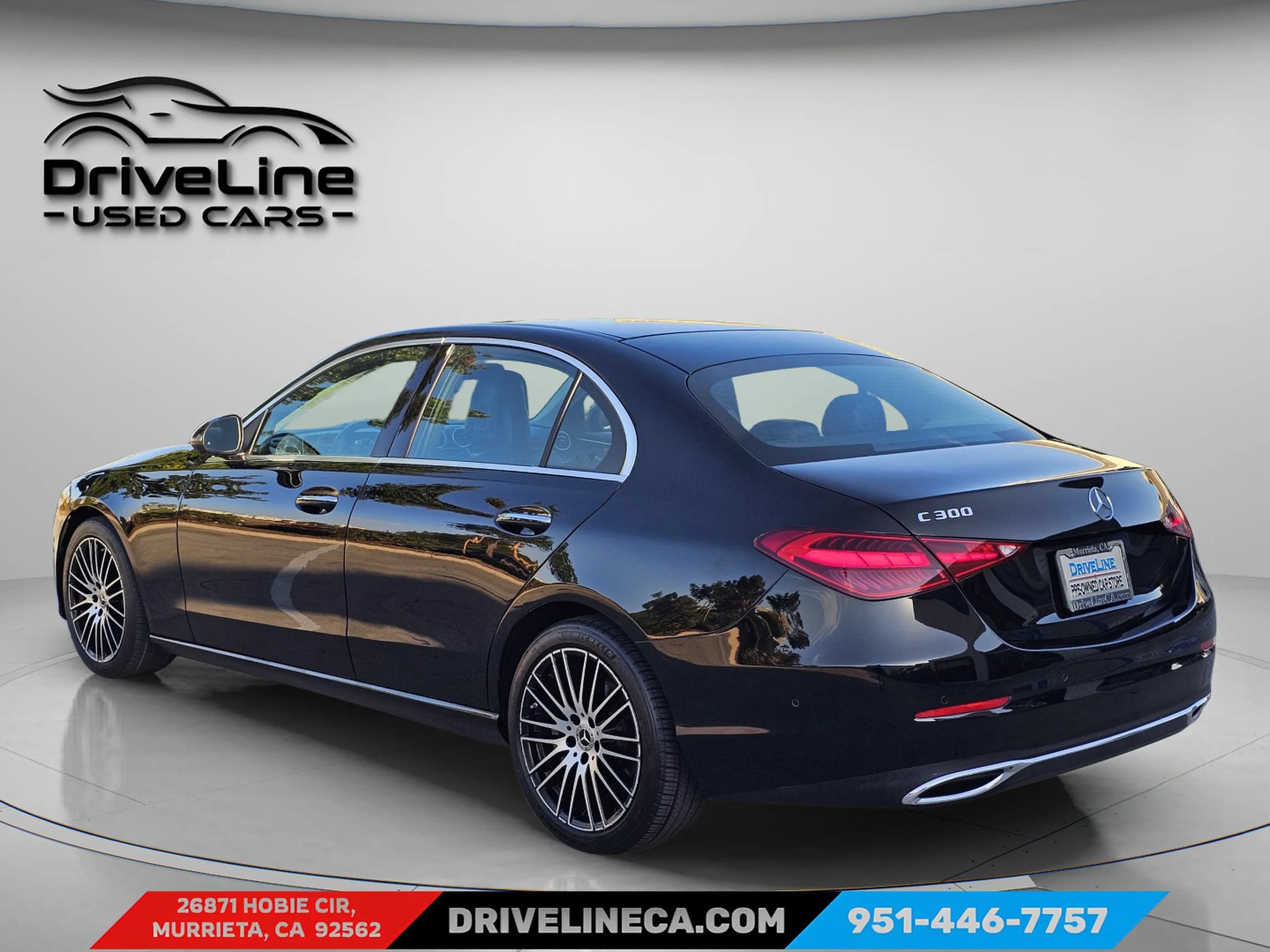 Used 2023 Mercedes-Benz C 300 Sedan image 12