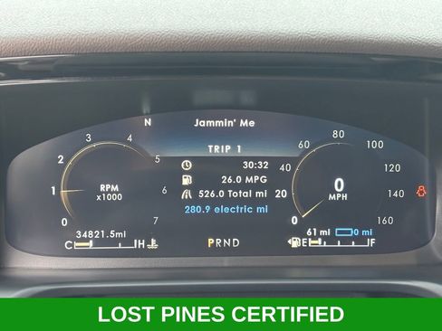 Used 2023 Lincoln Aviator Grand Touring w/ Equipment Group 301A AWD/4WD image 15