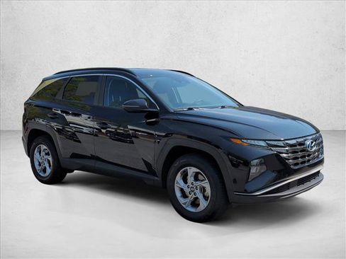 Certified 2023 Hyundai Tucson SEL image 3