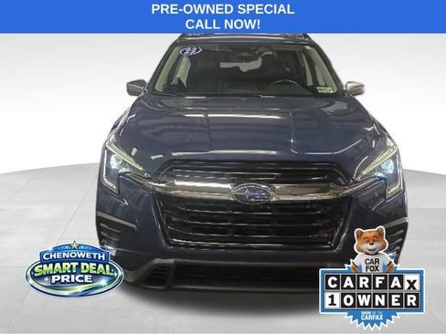 Used 2023 Subaru Ascent Limited w/ Technology Package AWD/4WD image 5
