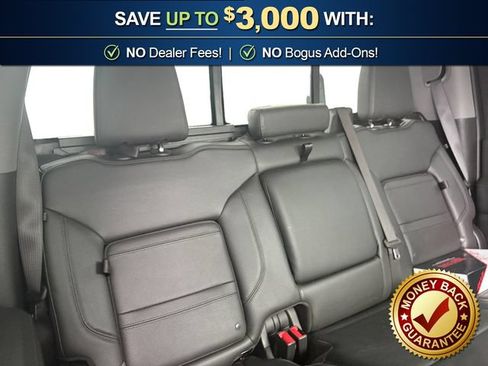 Used 2023 GMC Sierra 2500 Denali AWD/4WD image 23