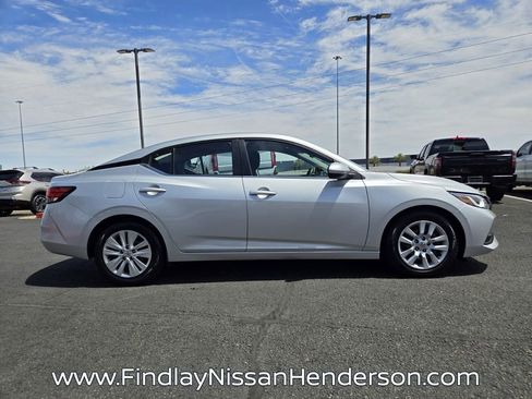 Used 2023 Nissan Sentra S FWD image 7