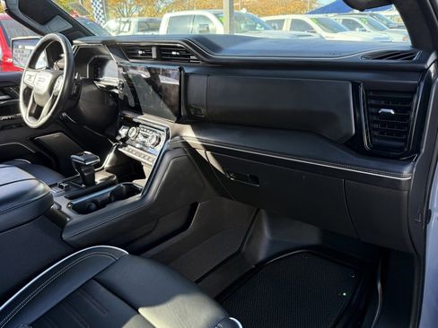 Certified 2024 GMC Sierra 1500 AT4X image 28