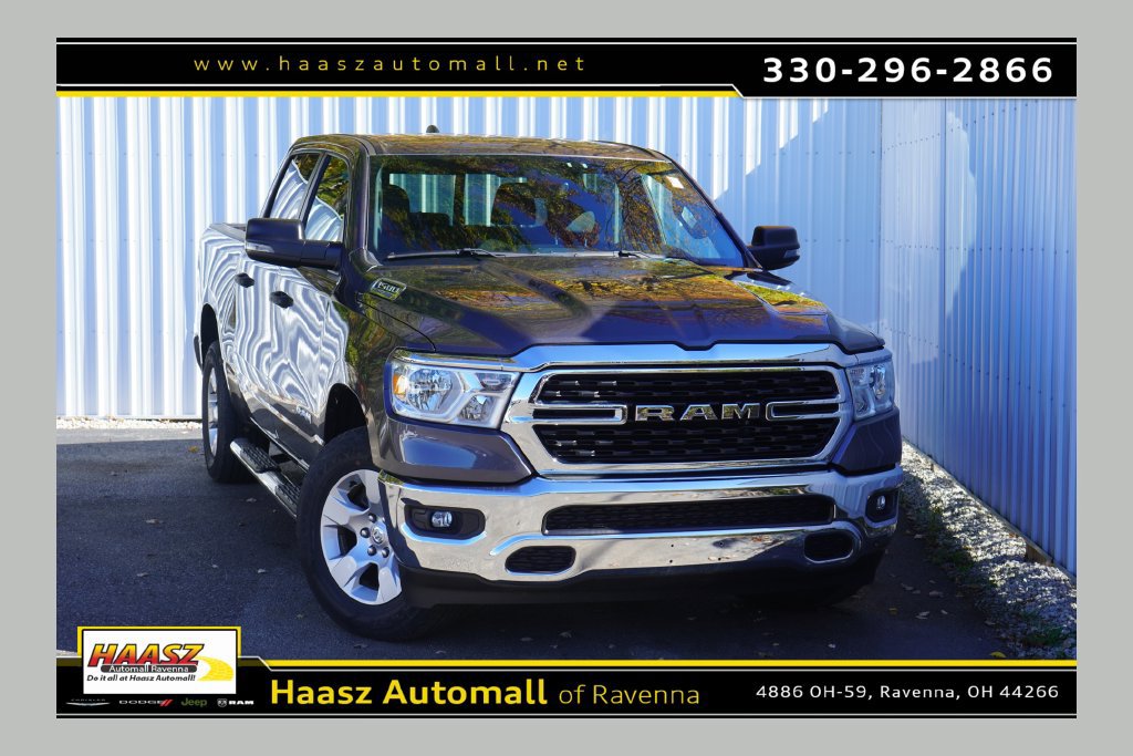 Used 2023 RAM 1500 Big Horn AWD/4WD image 1