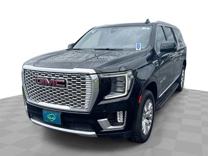 Certified 2022 GMC Yukon XL Denali