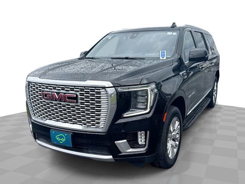 Certified 2022 GMC Yukon XL Denali AWD/4WD image 1