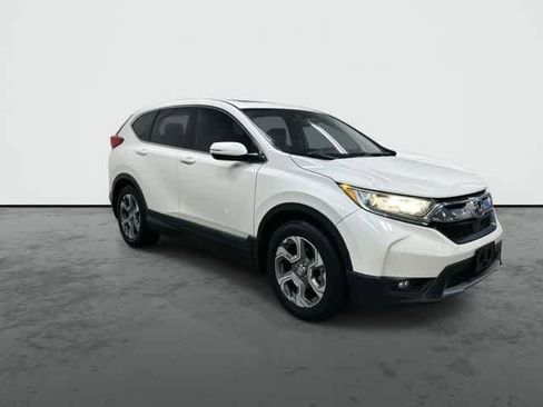 Used 2018 Honda CR-V EX image 5