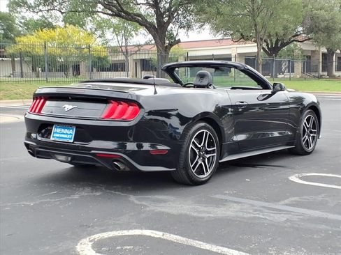 Used 2023 Ford Mustang Premium w/ Equipment Group 201A RWD image 6