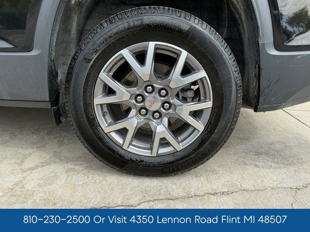 Used 2022 GMC Acadia SLT w/ Preferred Package AWD/4WD image 30