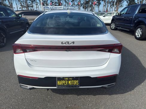 Used 2023 Kia K5 LXS image 3