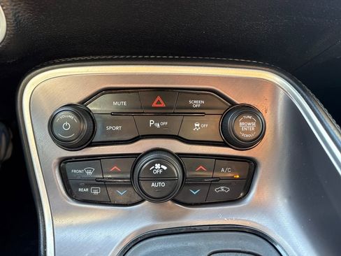 Used 2021 Dodge Challenger R/T w/ Cold Weather Group image 22