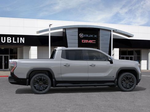 New 2026 GMC Sierra EV Elevation w/ Premium Package AWD/4WD image 3