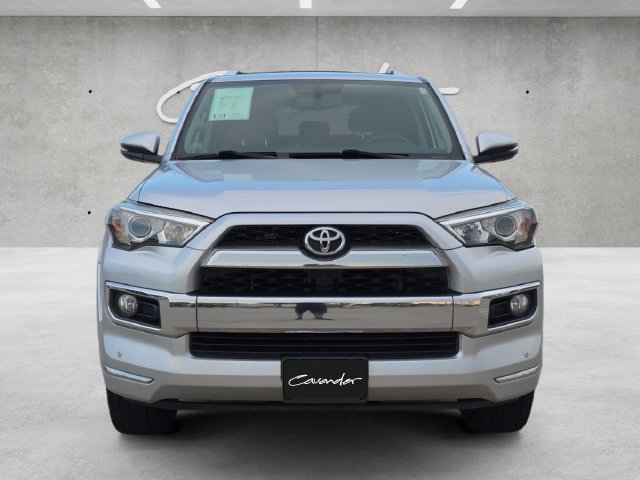 Used 2017 Toyota 4Runner Limited RWD image 18
