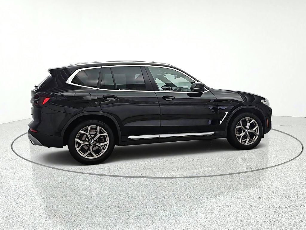 Used 2024 BMW X3 xDrive30i AWD/4WD image 7