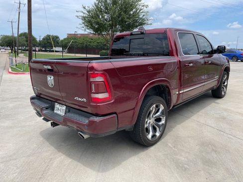 Used 2022 RAM 1500 Limited AWD/4WD image 4