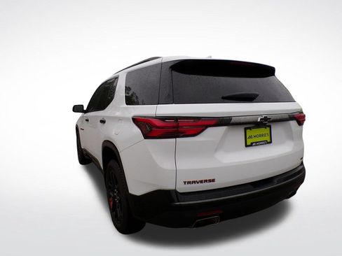 Used 2023 Chevrolet Traverse Premier w/ Redline Edition AWD/4WD image 3