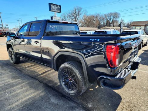 Used 2020 GMC Sierra 1500 Elevation w/ Elevation Value Package image 5