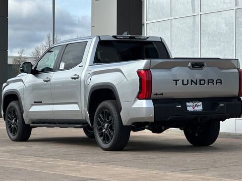 New 2026 Toyota Tundra Limited image 6