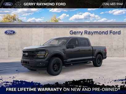 New 2026 Ford F150 XLT w/ Equipment Group 302A MID