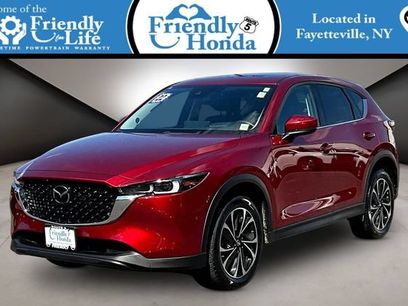 Used 2022 MAZDA CX-5 AWD 2.5 S w/ Premium Plus Pkg