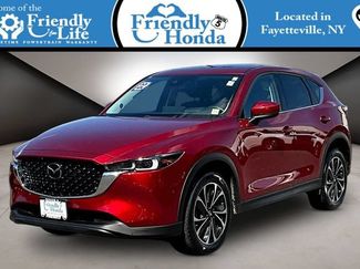 Used 2022 MAZDA CX-5 AWD 2.5 S w/ Premium Plus Pkg video 1