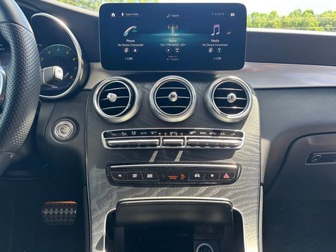 Used 2021 Mercedes-Benz GLC 300 w/ AMG Line image 15