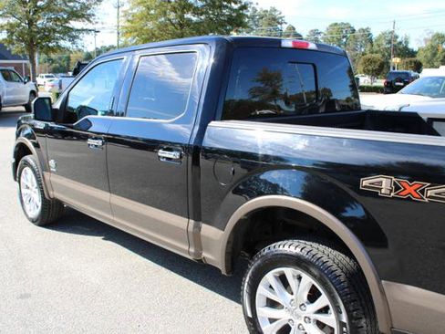 Used 2017 Ford F150 King Ranch w/ Equipment Group 601A Luxury image 12