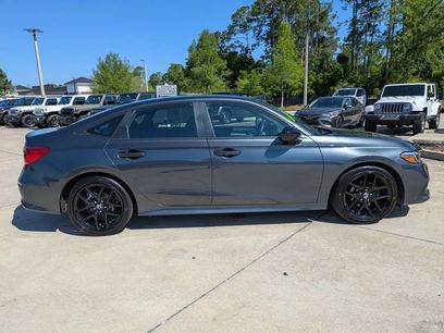 Used 2024 Honda Civic Sport