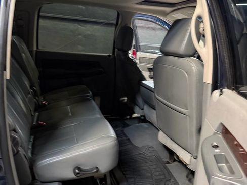 Used 2008 Dodge Ram 2500 Truck Laramie AWD/4WD image 12