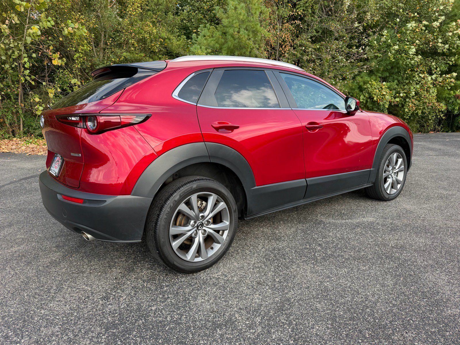 Used 2025 MAZDA CX-30 AWD 2.5 S w/ Preferred Package image 15