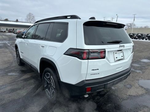 New 2026 Jeep Cherokee Limited image 7