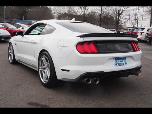 Used 2021 Ford Mustang GT Premium w/ Equipment Group 401A image 3