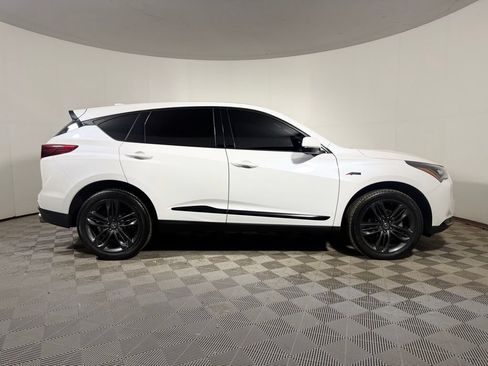 Used 2023 Acura RDX A-Spec AWD/4WD image 8