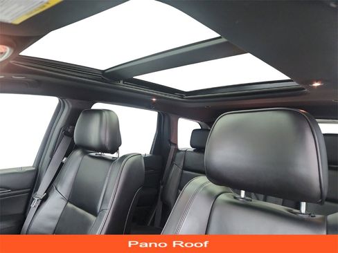 Used 2021 Jeep Grand Cherokee High Altitude image 12