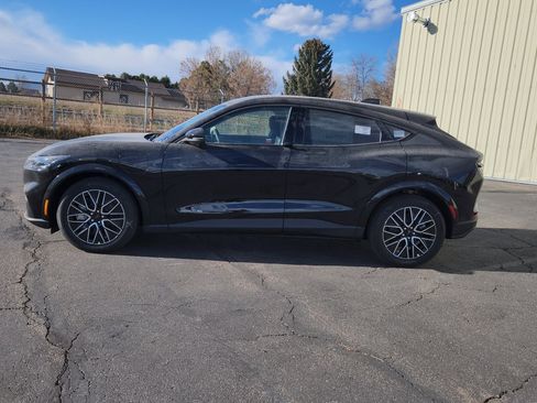 New 2025 Ford Mustang Mach-E Premium AWD/4WD image 5
