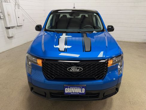 Used 2025 Ford Maverick XLT w/ XLT Luxury Package AWD/4WD image 28
