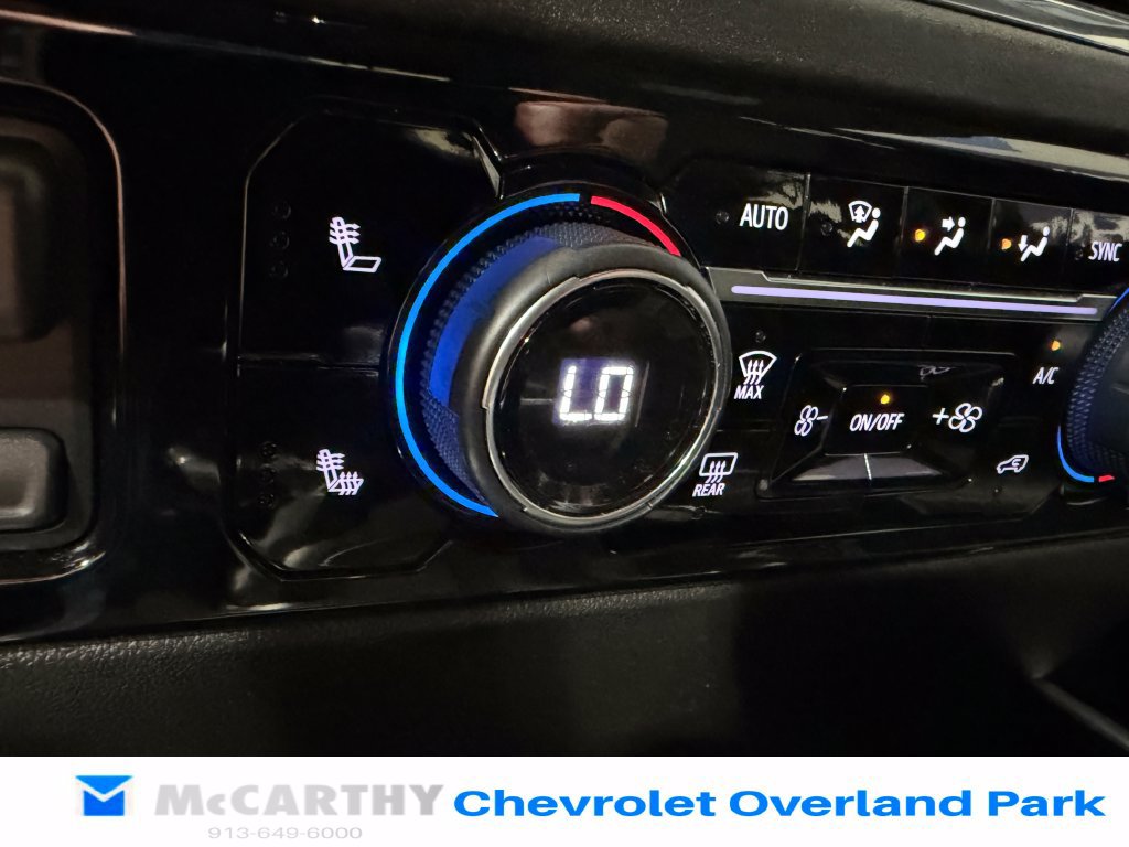Used 2024 Chevrolet Silverado 1500 RST w/ All Star Edition Plus AWD/4WD image 25