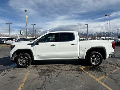 Used 2026 GMC Sierra 1500 SLT AWD/4WD image 5