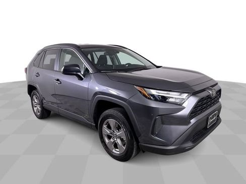 Used 2025 Toyota RAV4 LE image 2