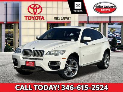 Used 2014 BMW X6 xDrive50i