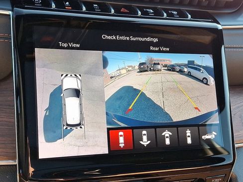 Used 2023 Jeep Grand Cherokee L Summit w/ Advanced Protech Group IV image 19